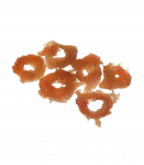 PETITTO Soft chicken rings - dog treat - 500 g