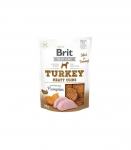 BRIT Meaty Jerky Meaty Coins Turkey - Dog treat - 200 g