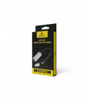 Gembird A-USB3AC-LAN2G-01 USB 2.5G Gigabit network adapter, space grey