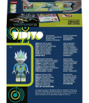 LEGO Vidiyo Tulnukas DJ