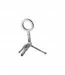 Phone holder with tripod PULUZ PU3222H Grey