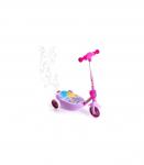 Huffy Princess 6V mull roller, roosa
