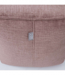 Tumba VOSS 55x55xH45cm, roosa