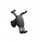 Baseus Stable Gravitational Car Phone Holder to Ventilation Grid (black)