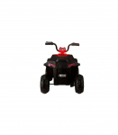 S601 Red - Electric Ride on Quad