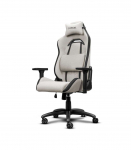 Trust 25532 video game chair PC gaming chair Padded seat Beige