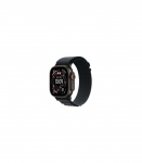 Apple Watch Ultra 3 (2025) GPS + Cellular 5G 49mm Black Titanium Case with Black Alpine Loop Large EU MF0X4
