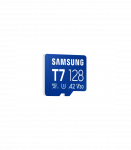 Samsung MicroSD card T7 128 GB microSDXC Flash memory class U3, V30, A2