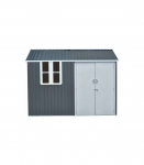 Aiakuur HECHT 6X10 NORD