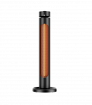 Mill CBOC20FLOOR Oscilliating Infrared Outdoor Heater, 2000 W, Black Mill