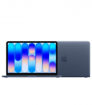 MacBook Neo 13-inch: A18 Pro 6/5, 8GB, 512GB SSD, without power supply, US, Touch ID - Indigo