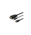 Cable HDMI CL-198 HDMI(M)-VGA(M) audio1,8