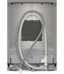 BOSCH Free standing Dishwasher SMS4HVI14E, Energy class C, 60cm, Third drawer, Inox