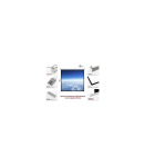 Electric screen 100 inches FS-100 4:3 203x152 cm with remote control