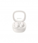 Wireless headphones Baseus Bowie WM02 TWS, Bluetooth 5.0 (white) OS