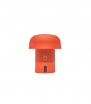 Portable lamp with speaker Sensa Play Mini orange