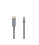 Kaabel Hama USB-C - HDMI&trade;, 8K@60Hz, black, 1,5m