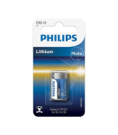 Patarei Philips CR2 3 V Lithium
