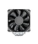 CPU COOLER MULTI SOCKET BLACK/NX600 (B) MONTECH