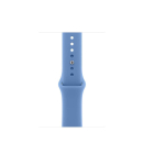 46mm Wildflower Blue Sport Band, M/L