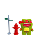 FUGGLER S2 SWAP & STYLE FIGURES - 2 PACK (RAPHAEL & DONATELLO)