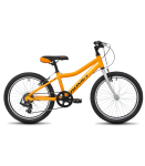 Laste jalgratas ROMET Rambler KID 20 1, 20" oranž