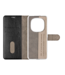 Fixed Opus Book Case Xiaomi Redmi Note 15 Pro 4G Synthetic leather Black