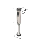 Saumikser SOPHIA Sencor SHB5751WS
