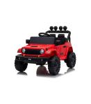 Jeep Rubicon DK-JWR558 24V Red Battery-Powered Vehicle