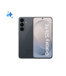 Samsung Galaxy SM-S741BZKDEUE smartphone 17 cm (6.7") Dual SIM Android 17 5G USB Type-C 128 GB 4900 mAh Graphite