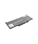 Battery J60J5 GG4FM MC34Y for Dell E7270 E7470 - 7200 mAh (55 Wh)