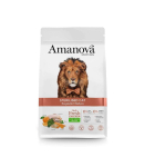 AMANOVA Adult Cat Sterilised Exquisite Chicken - dry cat food - 1,5kg