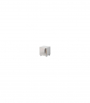 &Ouml;&ouml;kapp Bellagio 45/51/45cm valge/peegel