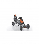 Velokart (Velomobile) Go-Kart 1504 Black (5-12 years)