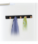 Seinanagi FOREST 50x5x4cm, must/naturaalne