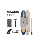 SUP board Aqua Marina MAGMA 340x84x15 cm BT-23MAP