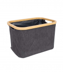 Kast MAX GREY 38x27xH25cm, tumehall