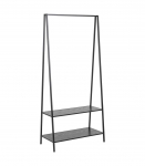 Esikunagi SEAFORD 77x37xH165cm, must