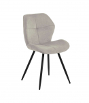 Tool PETRI pruun, 48x55xH82,5cm, jalad: metall