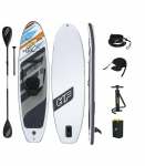 SUP board Bestway White Cap 65342, 305x84x12 cm