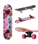CR3108SA HOOP SKATEBOARD NILS EXTREME