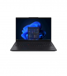Lenovo ThinkPad L16 G2 AMD Black 16 " IPS WUXGA 1920 x 1200 pixels Anti-glare AMD Ryzen 5 PRO 215 16
