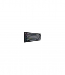 Corsair Keyboard K65 PLUS Mechanical Gaming Keyboard Wireless Nordic Black USB Type-A CORSAIR MLX Red