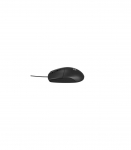 Natec Mouse Ruff Plus Wired Black