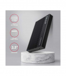 AXAGON USB-C 10Gbps RIBBED Box EE25-GTR