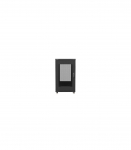 Lanberg Rack cabinet 19" free-standing 22U/600x800 (flat pack) with mesh door FF01-6822-23B Black