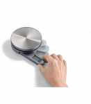 Caso Scales Kitchen EcoMate Maximum weight (capacity) 5 kg Graduation 1 g Display type LCD Stainless steel