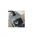 Bosch Vacuum cleaner BGB6X330 Bagged Power 600 W Dust capacity 4 L Graphite