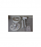 SALE OUT. Xiaomi Mi Smart Standing Fan 2 Lite Xiaomi Mi Smart Standing Fan 2 Lite Stand Fan USED, DIRTY White |