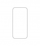 Ultra durable tempered glass FIXED Armor with Anti-dust applicator and AR layer for Apple iPhone 17 Pro, black